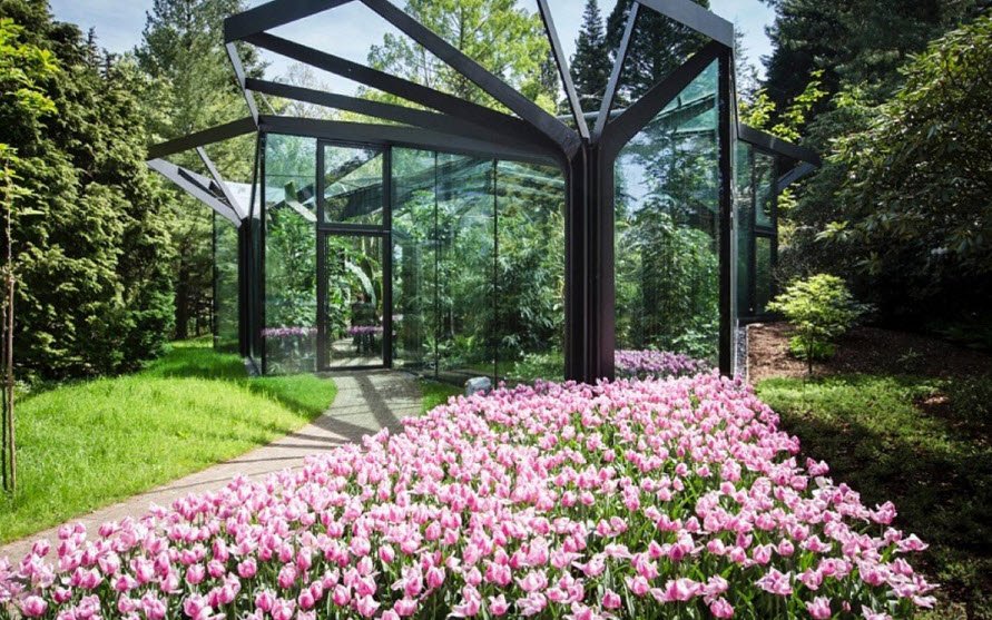 Arboretum Zürich, Switzerland